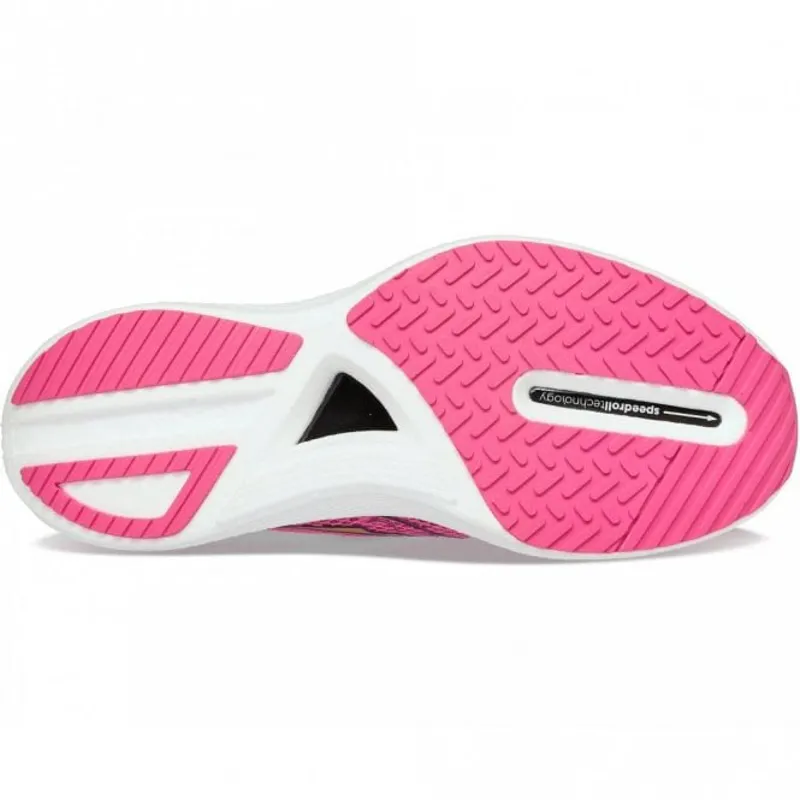 Saucony Women's Endorphin Pro 3 Pink-3
